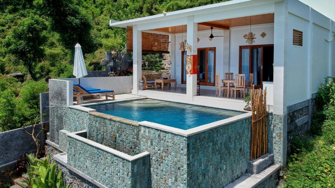 Villa Aska Amed  Luaran gambar