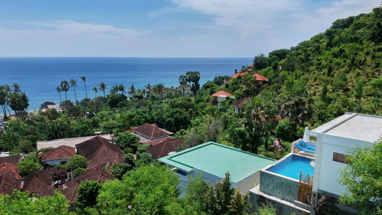 Villa Aska Amed  Luaran gambar