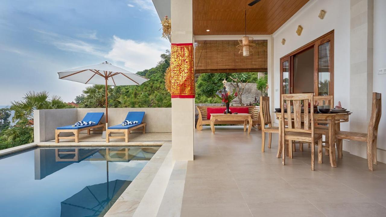 Villa Aska Amed  Luaran gambar