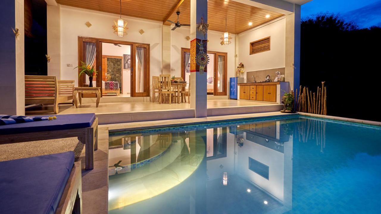 Villa Aska Amed  Luaran gambar