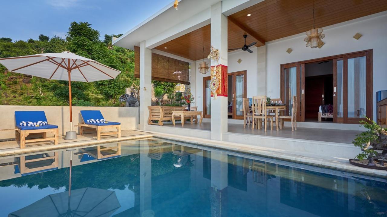Villa Aska Amed  Luaran gambar